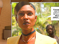 Trouble find you quick 'pon..