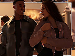 He's built like a monster, I..