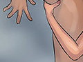 throat