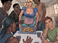 These big white titties are..