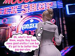 Sex shop - Christian..