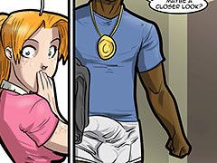 Wow, are you really that..