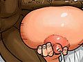 milked