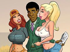 interracial comics bbc deep throat..