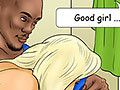interracial