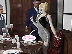 interracial comics bbc deep throat..