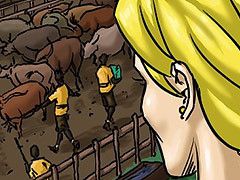 interracial comics bbc deep throat..
