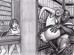 Now relax baby and take it -