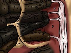 interracial comics bbc deep throat..