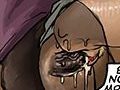 throat
