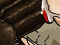 throat