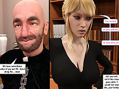 interracial comics bbc deep throat..