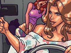 interracial comics bbc deep throat..