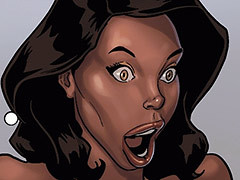 interracial comics bbc deep throat..