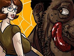 interracial comics bbc deep throat..