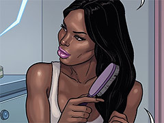 interracial comics bbc deep throat..