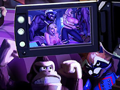 Black power - Niggercock..