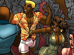 interracial comics bbc deep throat..