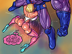 I feel like I'm going to..