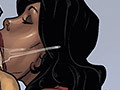 throat