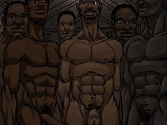interracial comics bbc deep throat..