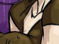 throat