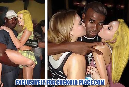 503px x 340px - Interracial Cuckold - The best.. Image #2 at Black Cock Comics
